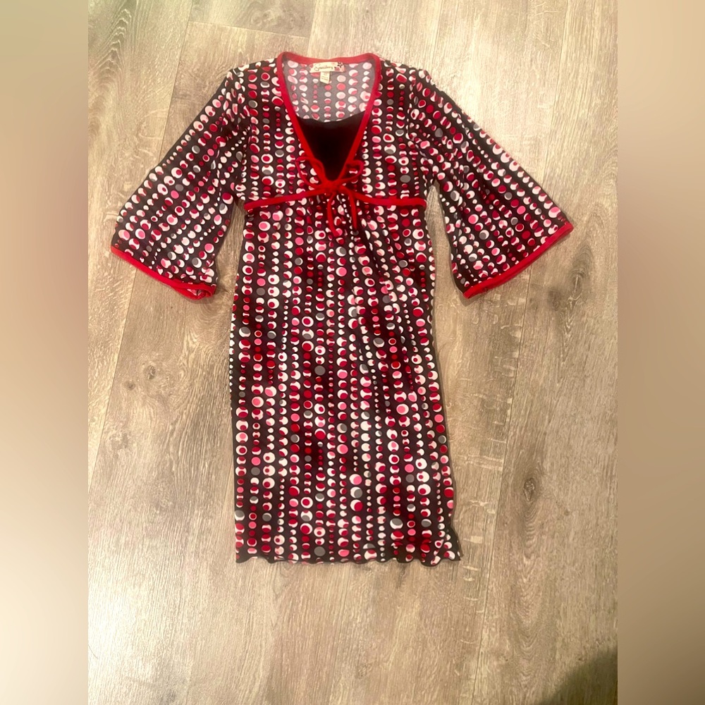 Girls size 10 dress, worn one time to an event